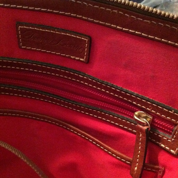 Dooney & Bourke Satchel Shoulder Handbag - Picture 8 of 15